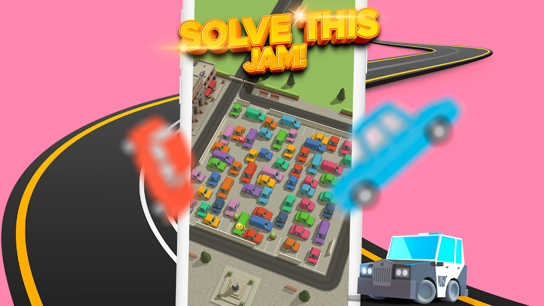 Parking Jam 3D mod apk screenshot 5