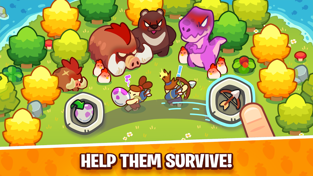 Me is King: Idle Tycoon Game mod apk screenshot 3