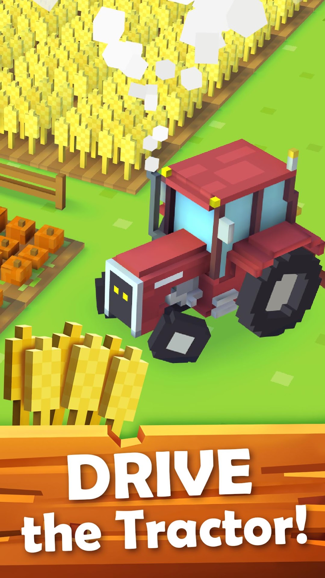 Blocky Farm mod apk screenshot 3