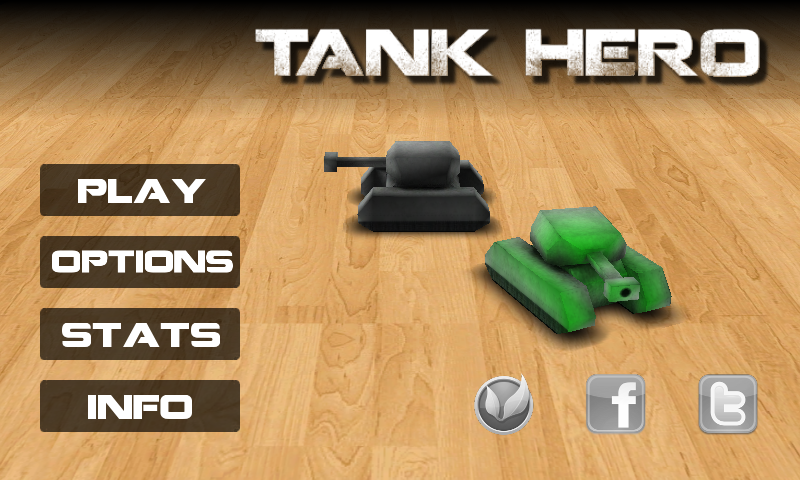 Tank Hero mod apk screenshot 4