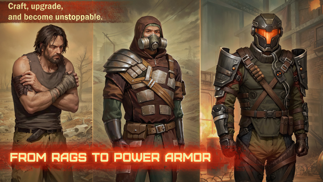 Day R Premium mod apk screenshot 3