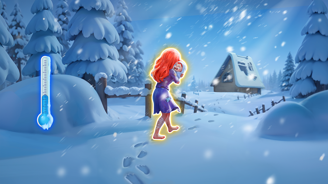 Jewel Manor - Home Design mod apk screenshot 1