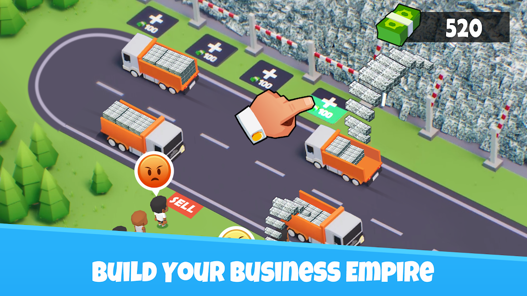 Idle Mafia - Tycoon Manager mod apk screenshot 5