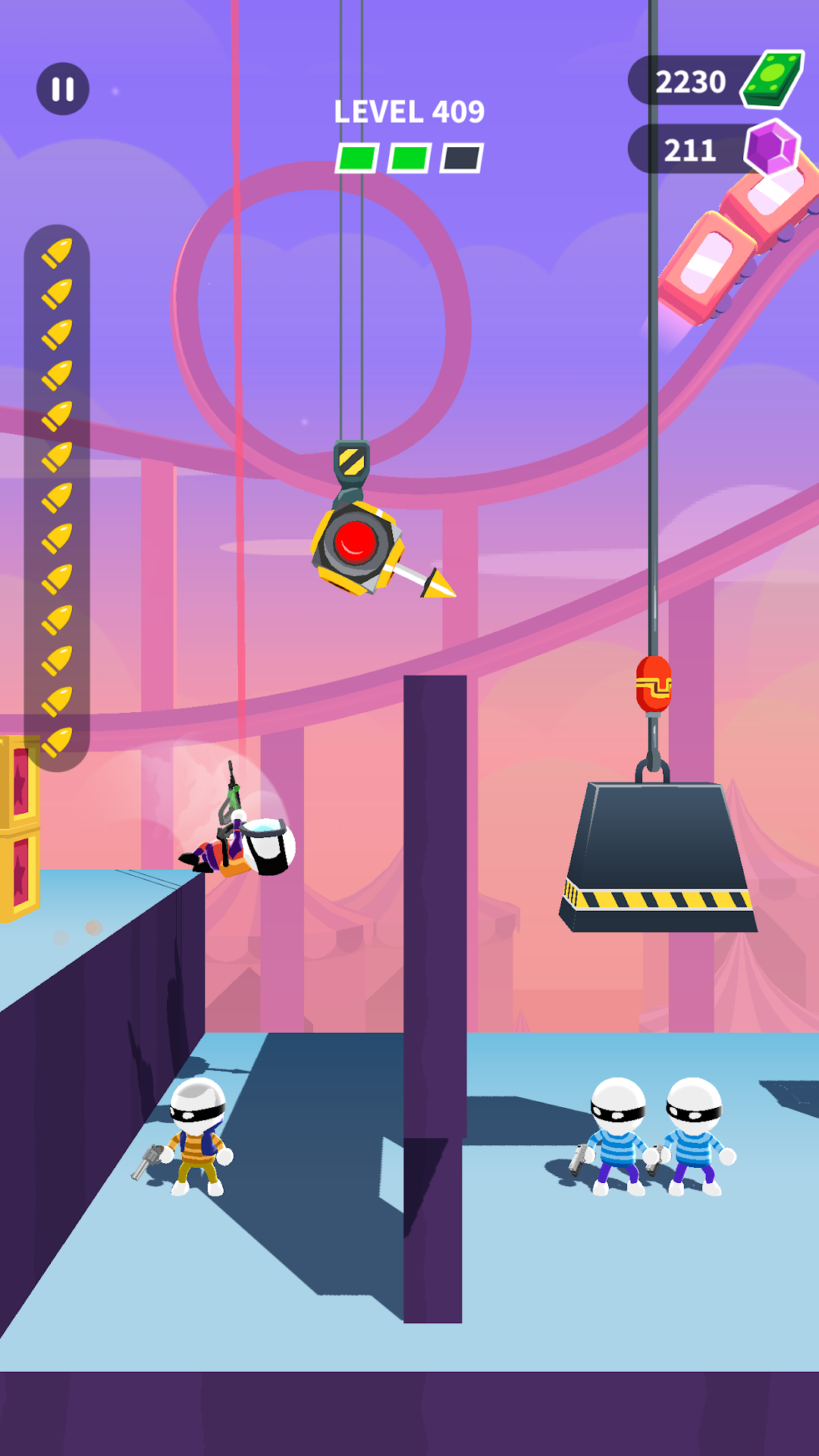 Johnny Trigger: Action Shooter mod apk screenshot 4