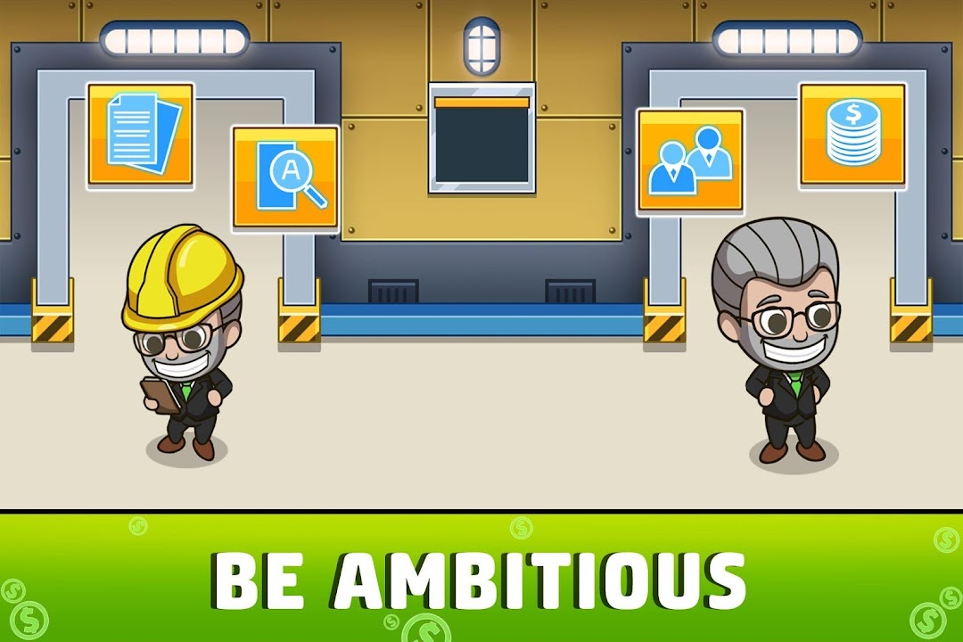 Idle Factory Tycoon: Business! mod apk screenshot 5