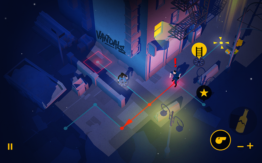 Vandals mod apk screenshot 2