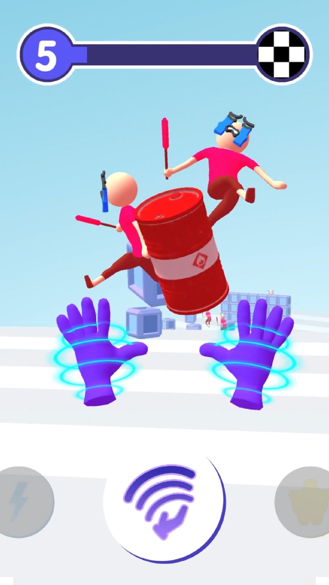 Elemental Master mod apk screenshot 4