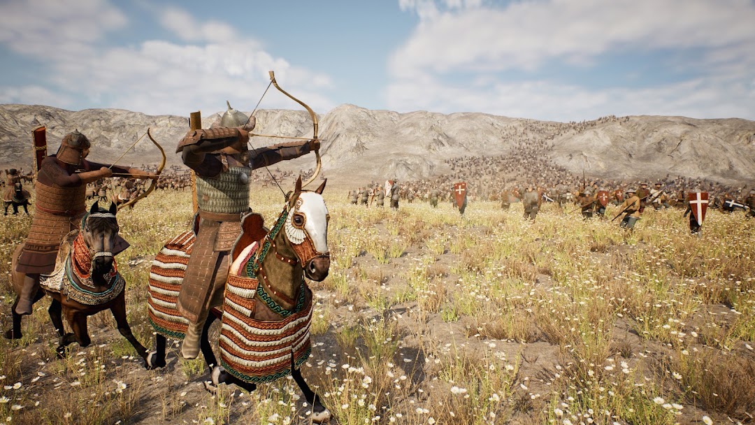 Steel And Flesh mod apk screenshot 5