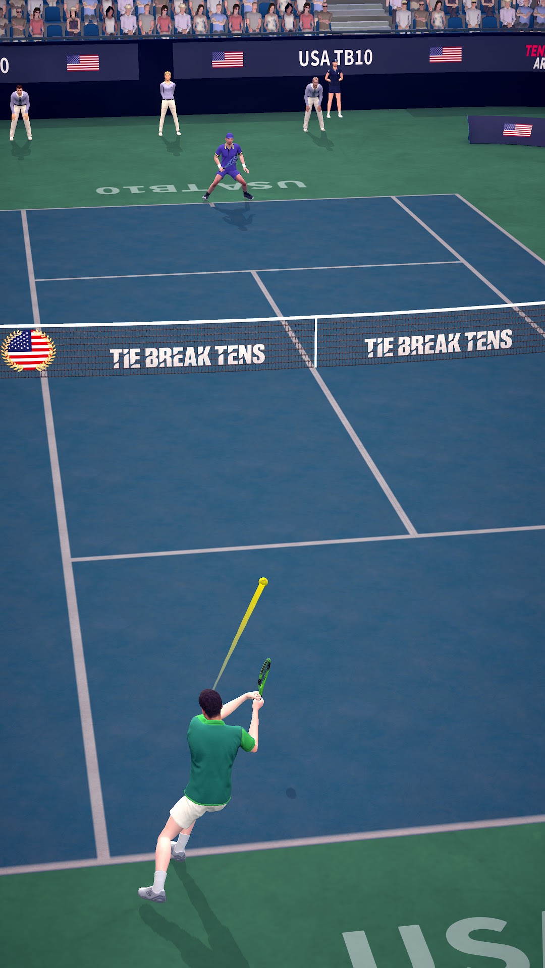 Tennis Arena mod apk screenshot 4