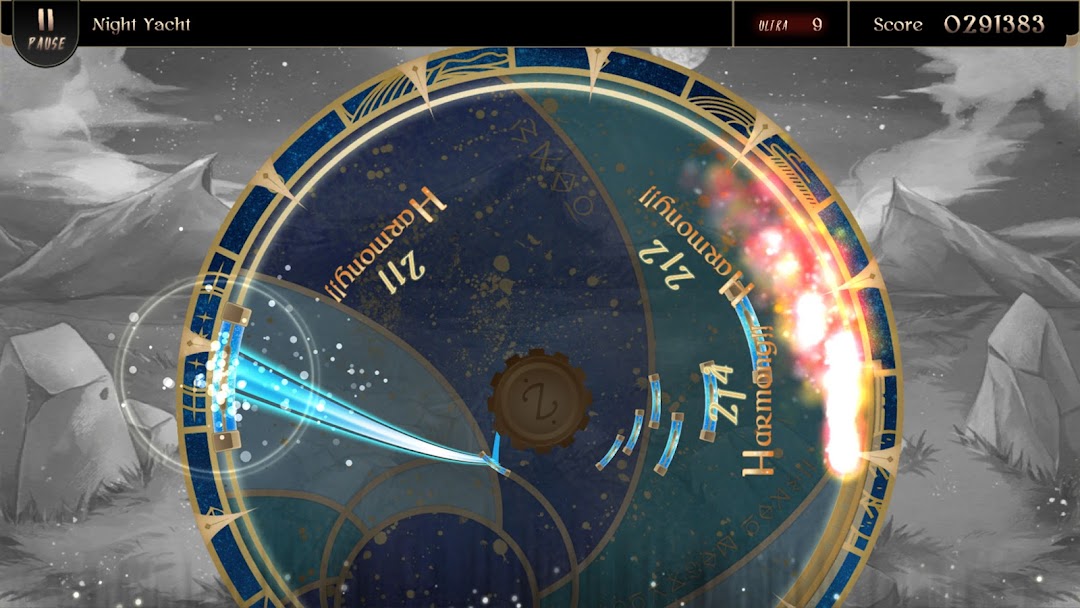 Lanota - Music game with story mod apk screenshot 3