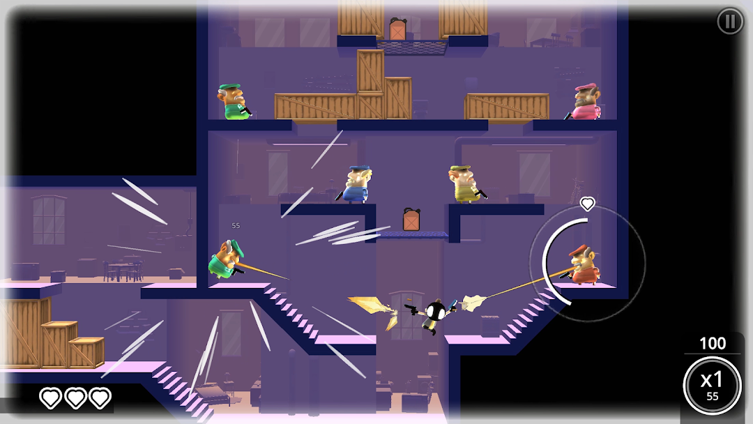 My Friend Pedro: Ripe for Reve mod apk screenshot 4