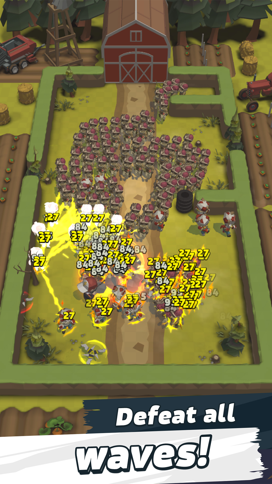 Zombero: Archero Doom Shooter mod apk screenshot 3