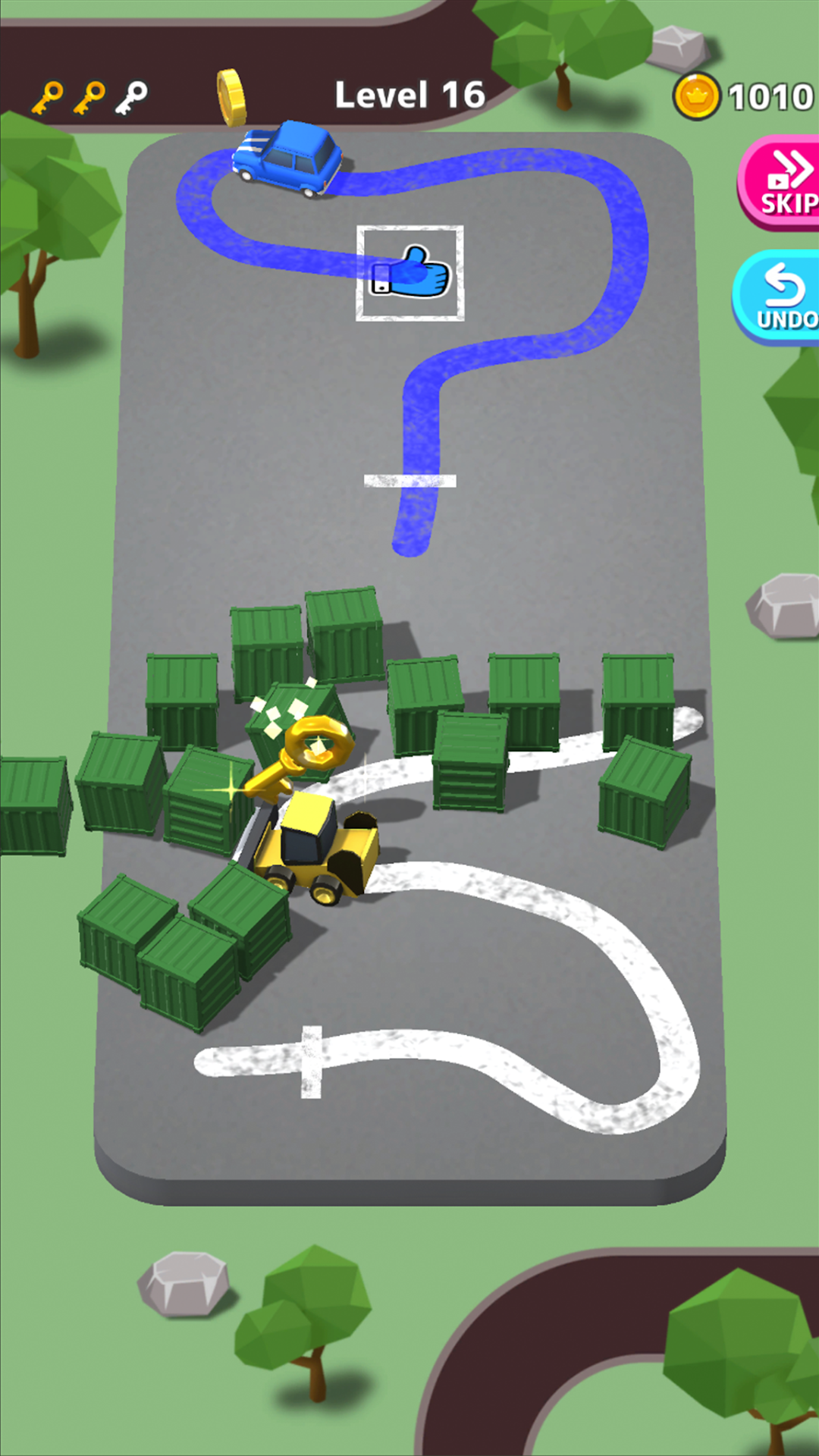 Park Master mod apk screenshot 4