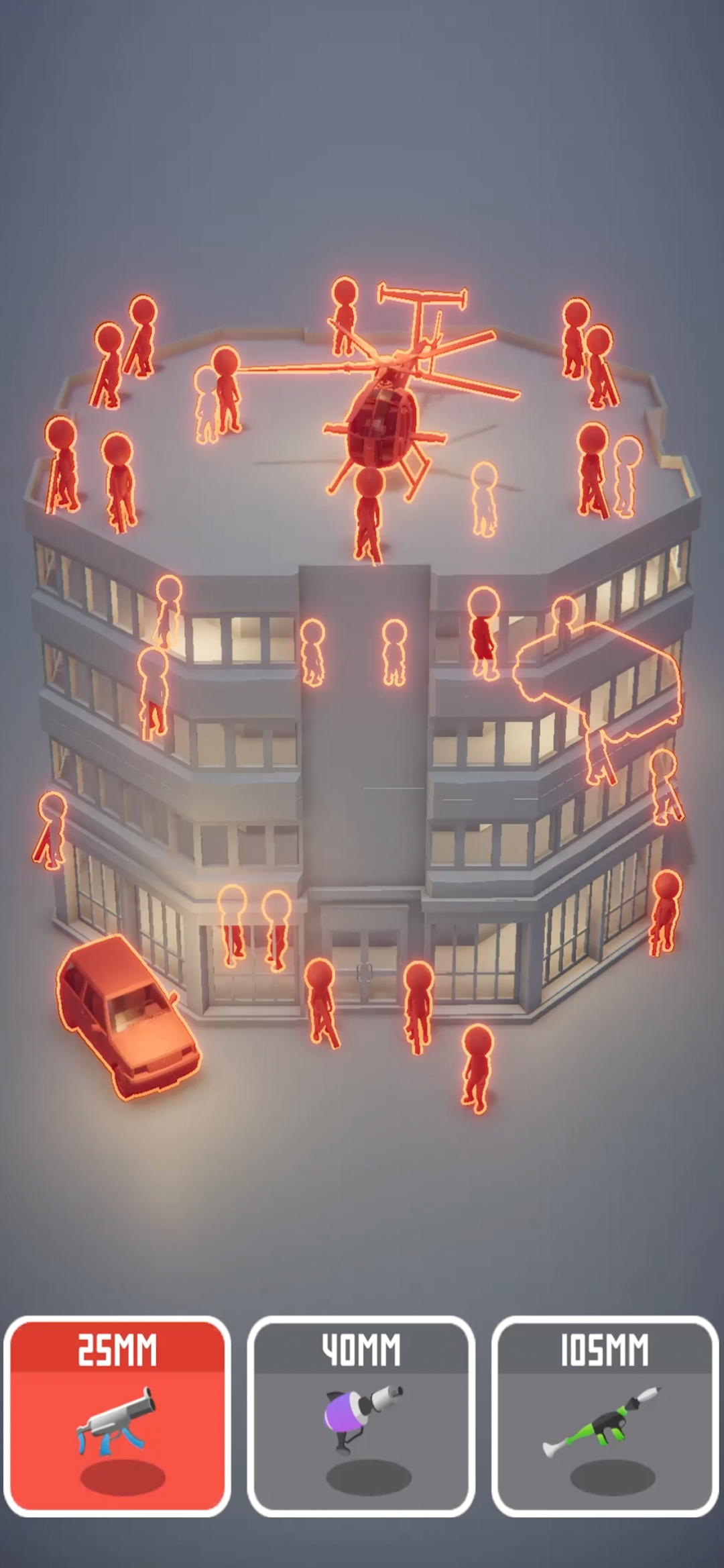 Base Attack mod apk screenshot 2