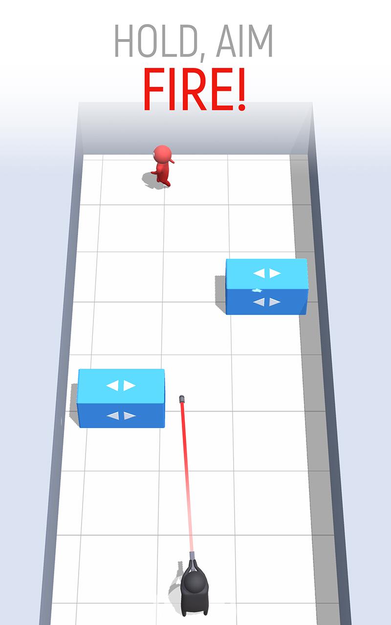 Bullet Man 3D mod apk screenshot 1