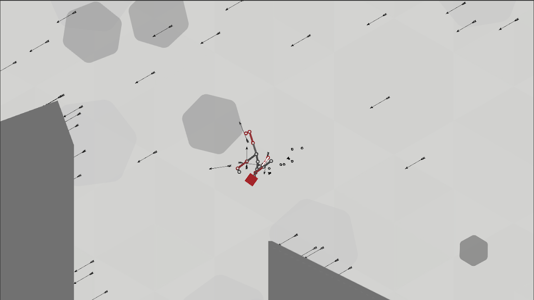 Stickmen Falling mod apk screenshot 5