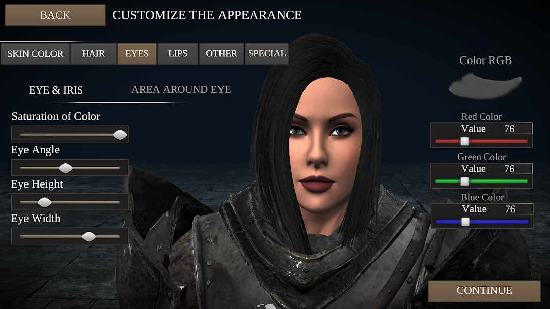 Way of Retribution mod apk screenshot 5