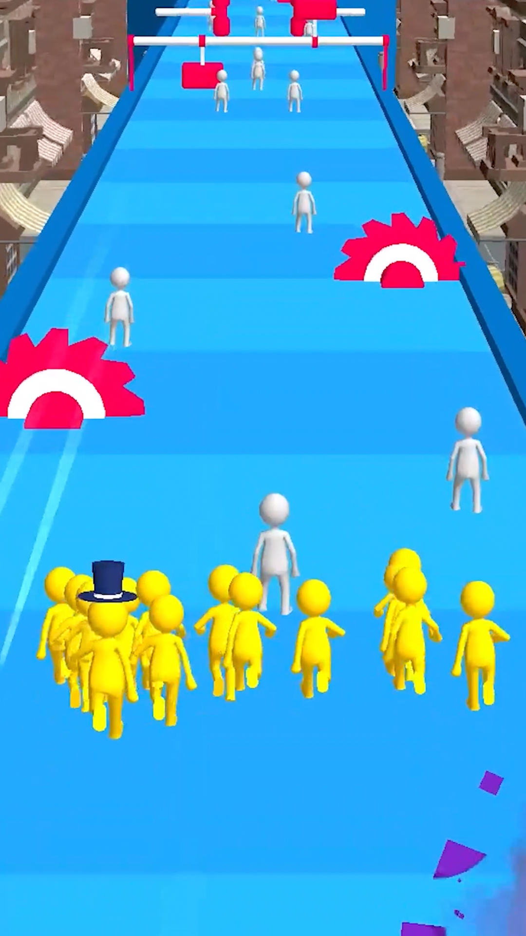 Join Clash 3D mod apk screenshot 1