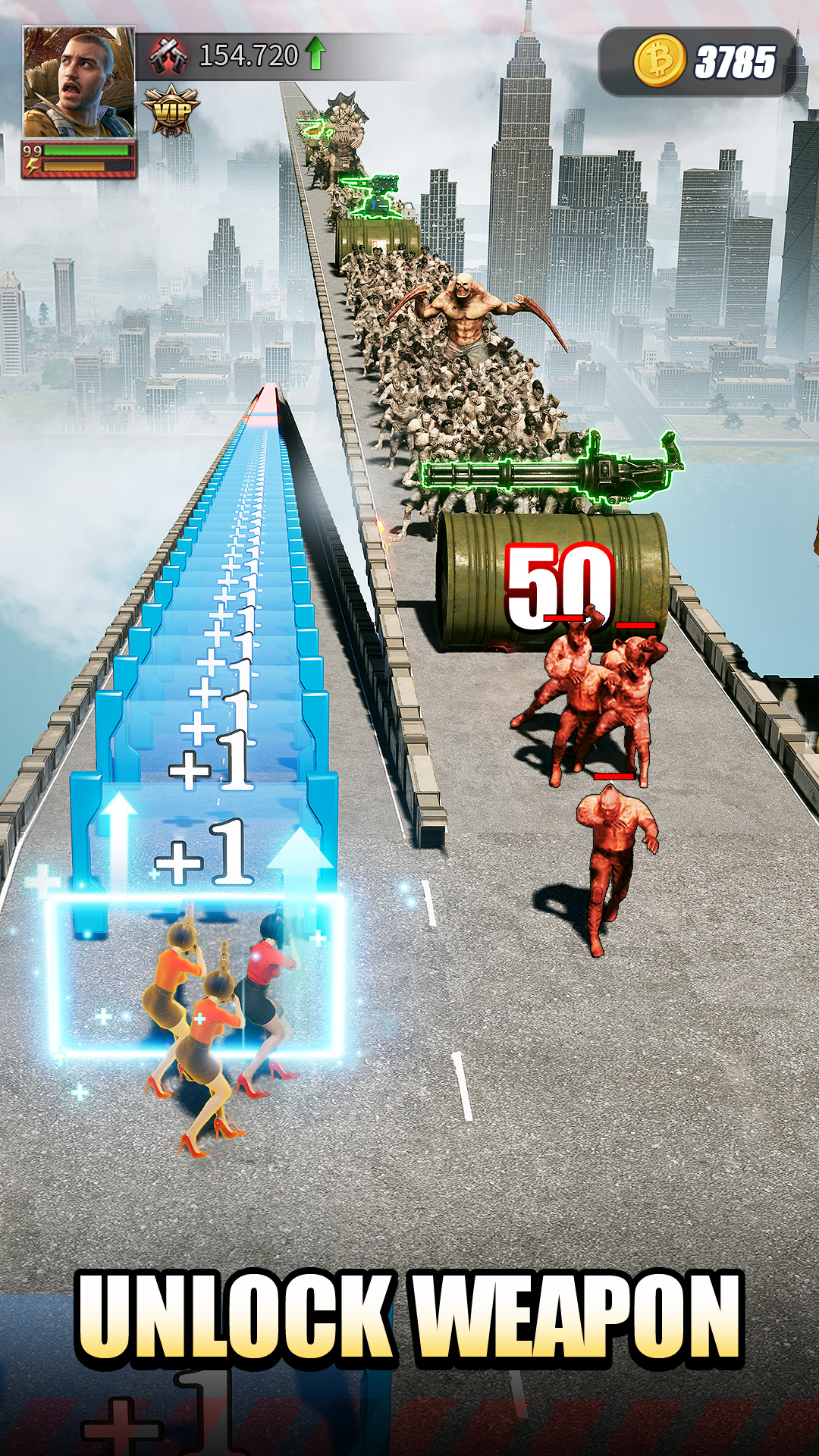 Puzzles & Survival mod apk screenshot 2