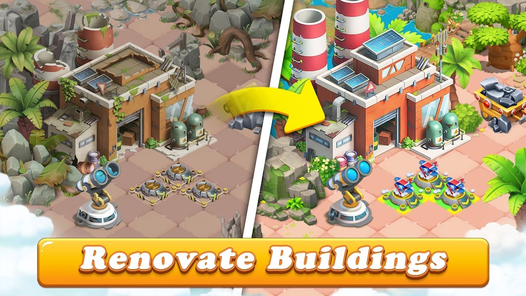 Boom Merge: Zoo Match Tiles mod apk screenshot 3