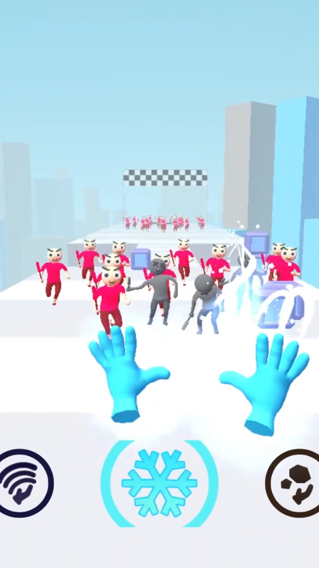 Elemental Master mod apk screenshot 1