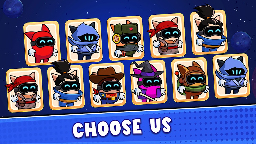 Space Survivor mod apk screenshot 1