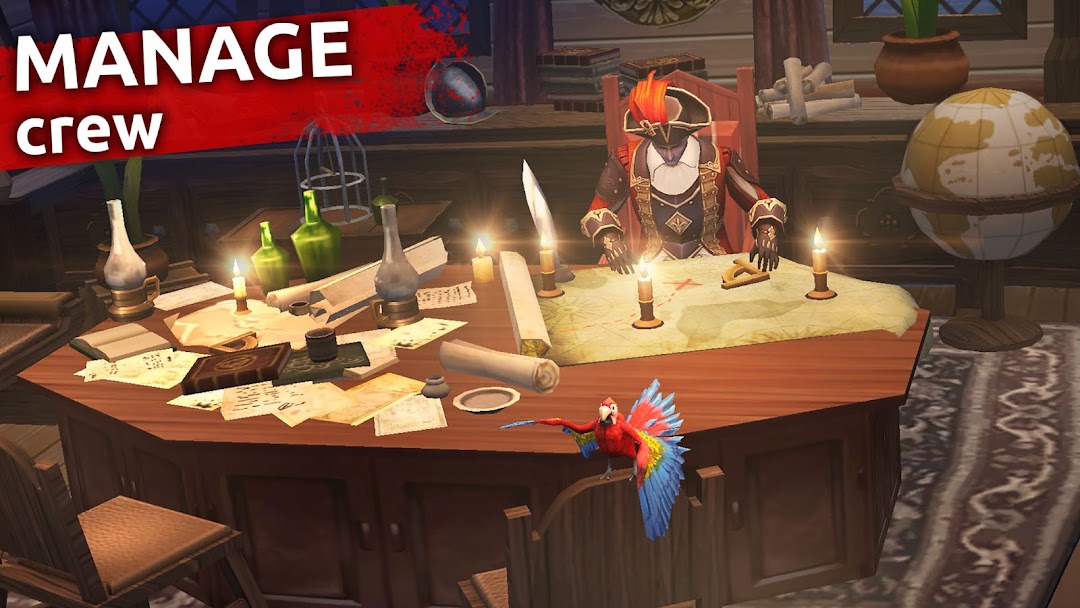 Mutiny: Pirate Survival RPG mod apk screenshot 5
