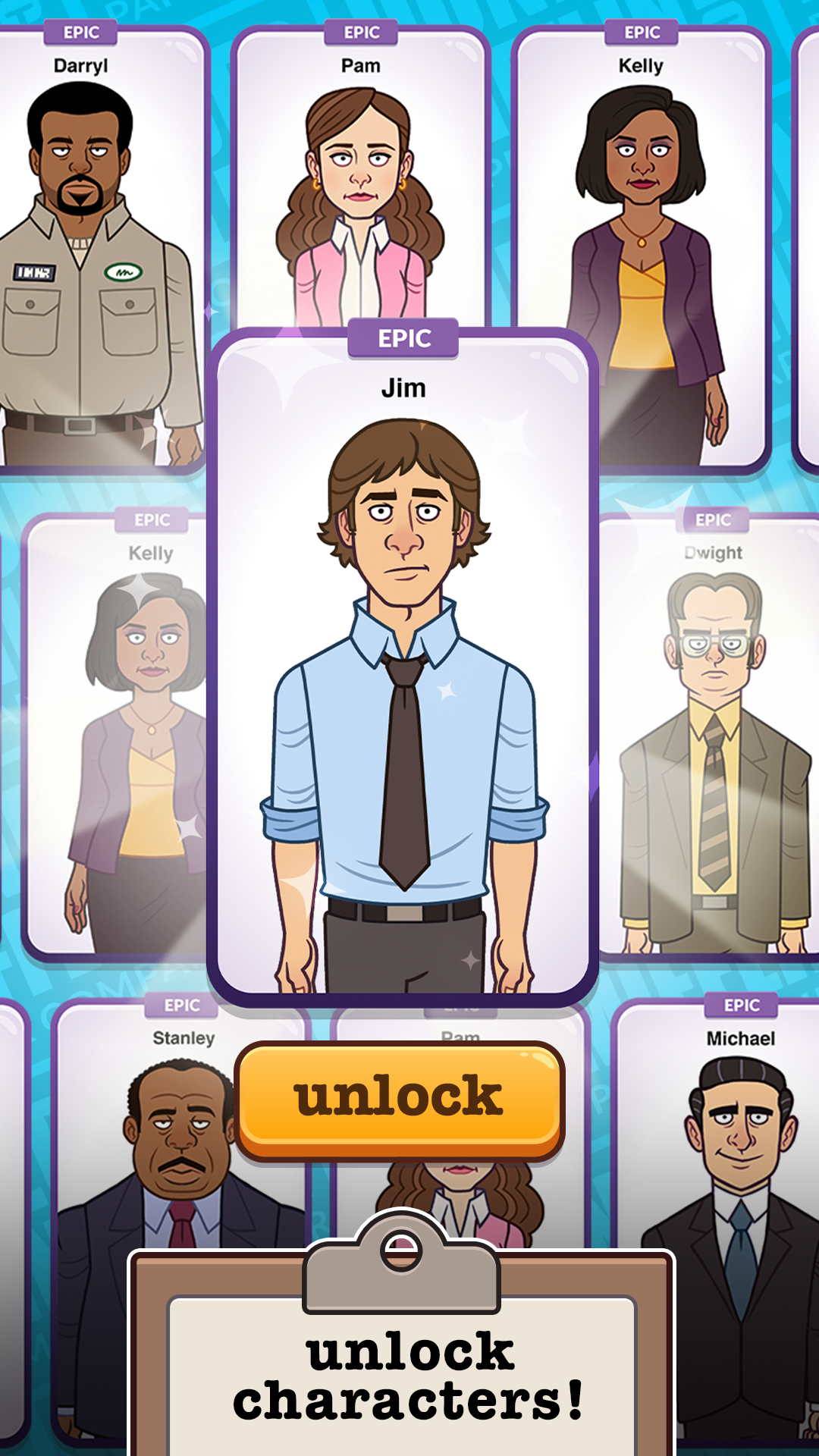The Office: Somehow We Manage mod apk screenshot 5