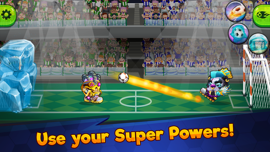 Head Ball 2 - Online Soccer mod apk screenshot 2