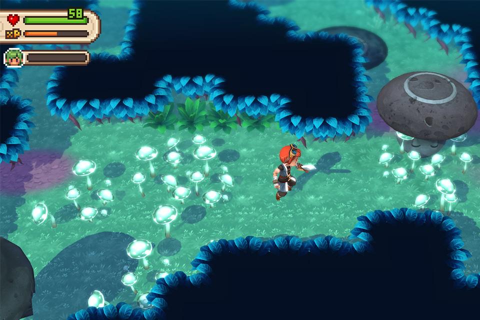 Evoland 2 mod apk screenshot 2
