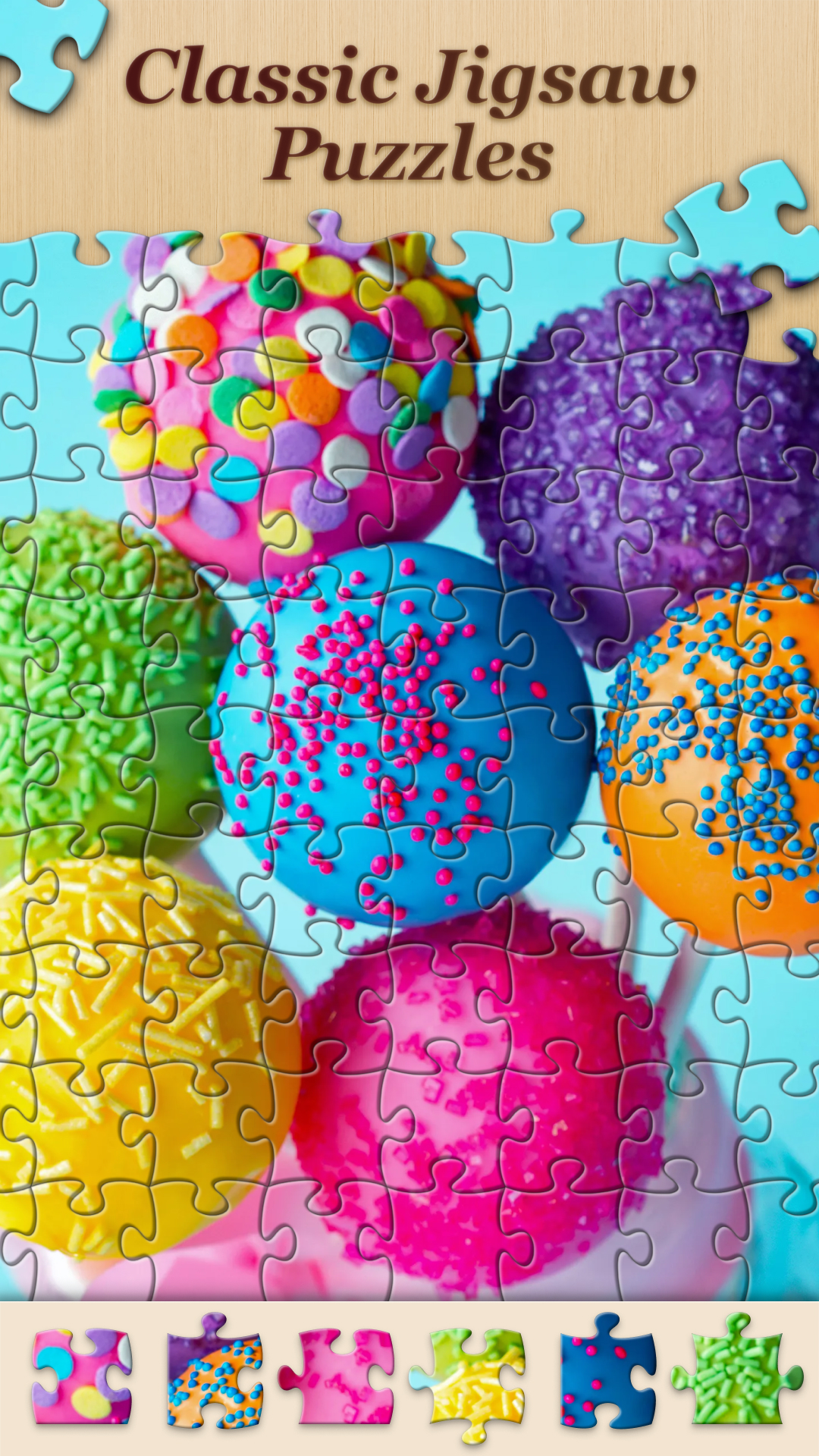 Jigsawscapes® - Jigsaw Puzzles mod apk screenshot 3