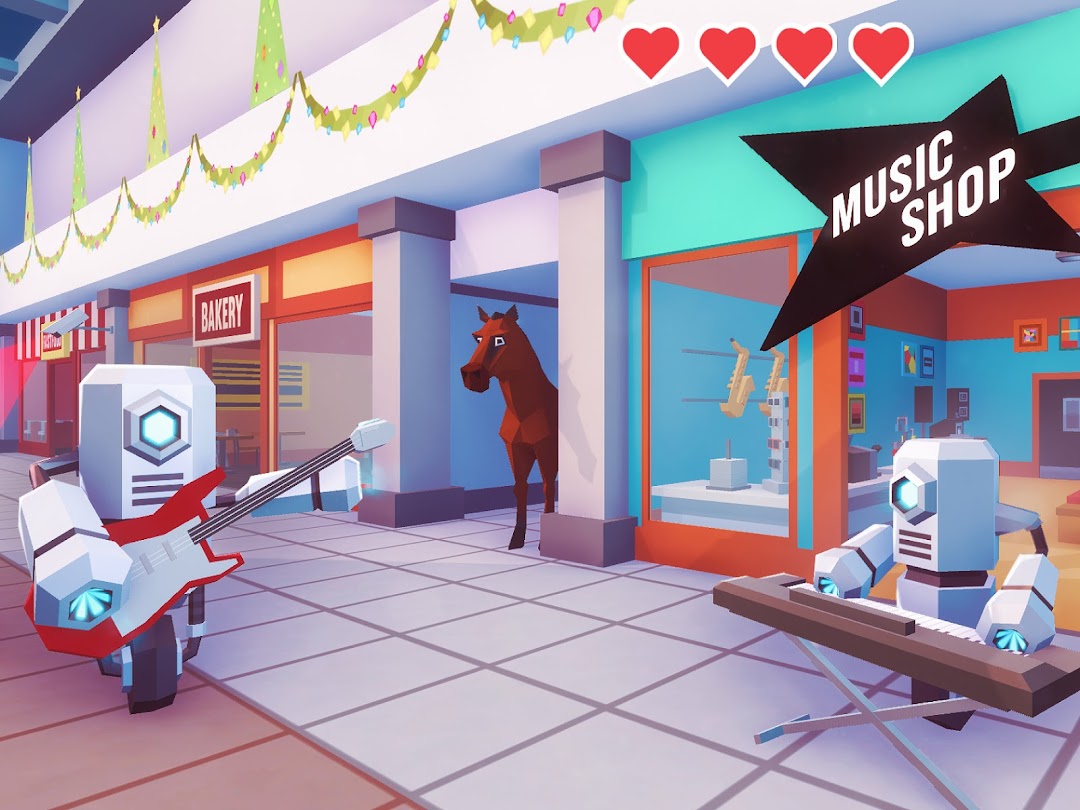 Robbery Madness: Thief Games mod apk screenshot 3