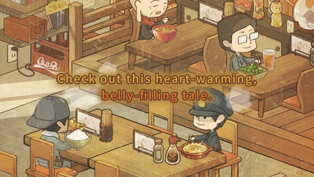 Hungry Hearts Diner 2 mod apk screenshot 2