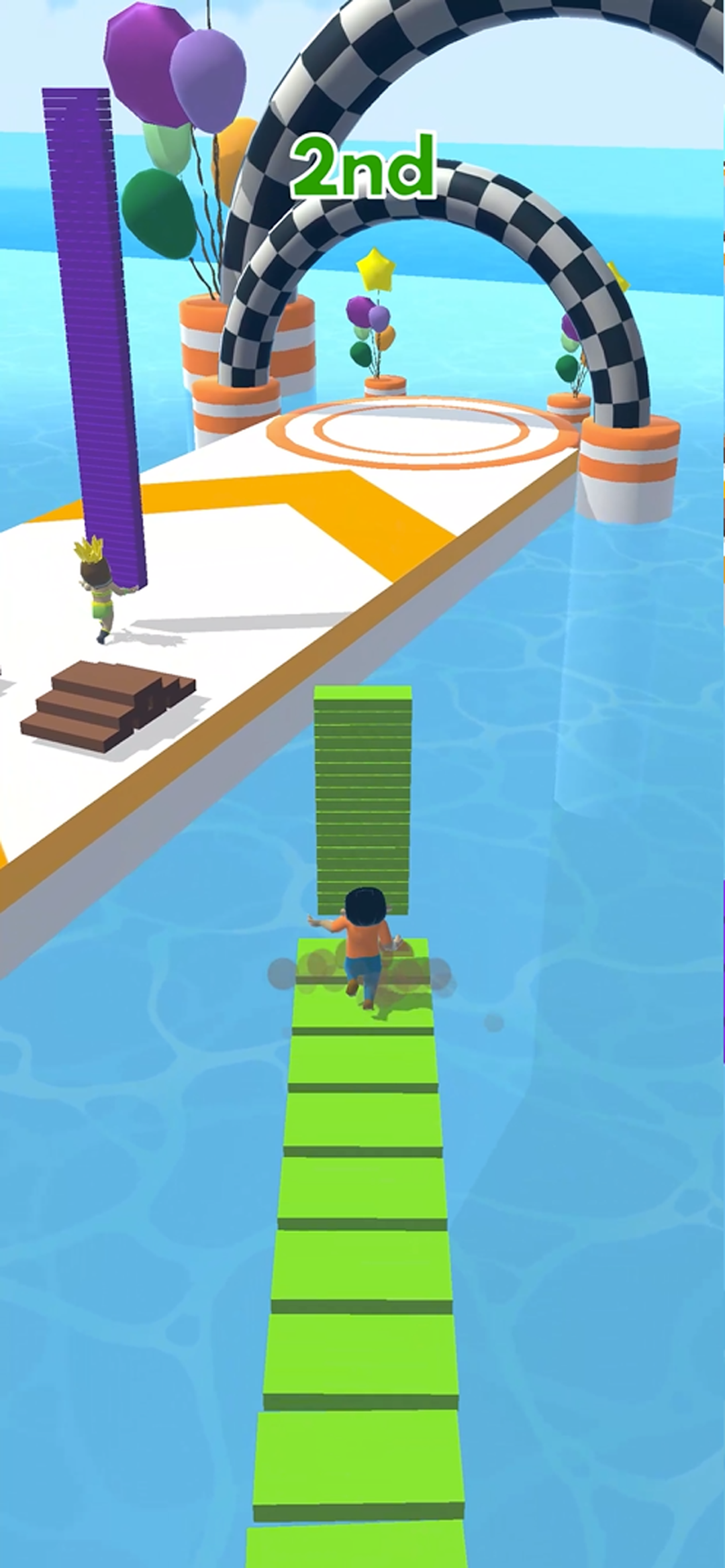 Shortcut Run mod apk screenshot 1