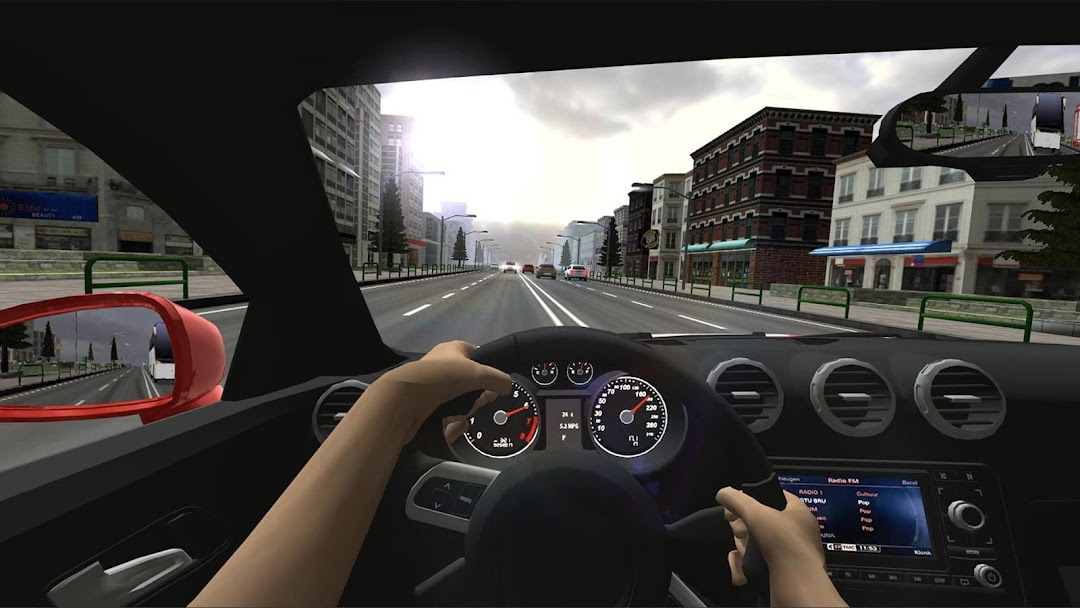 Racing Limits mod apk screenshot 1