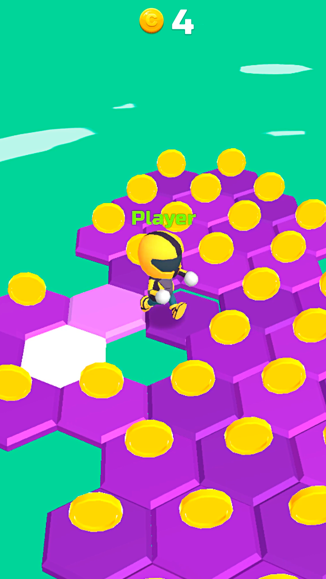 Do Not Fall .io mod apk screenshot 4