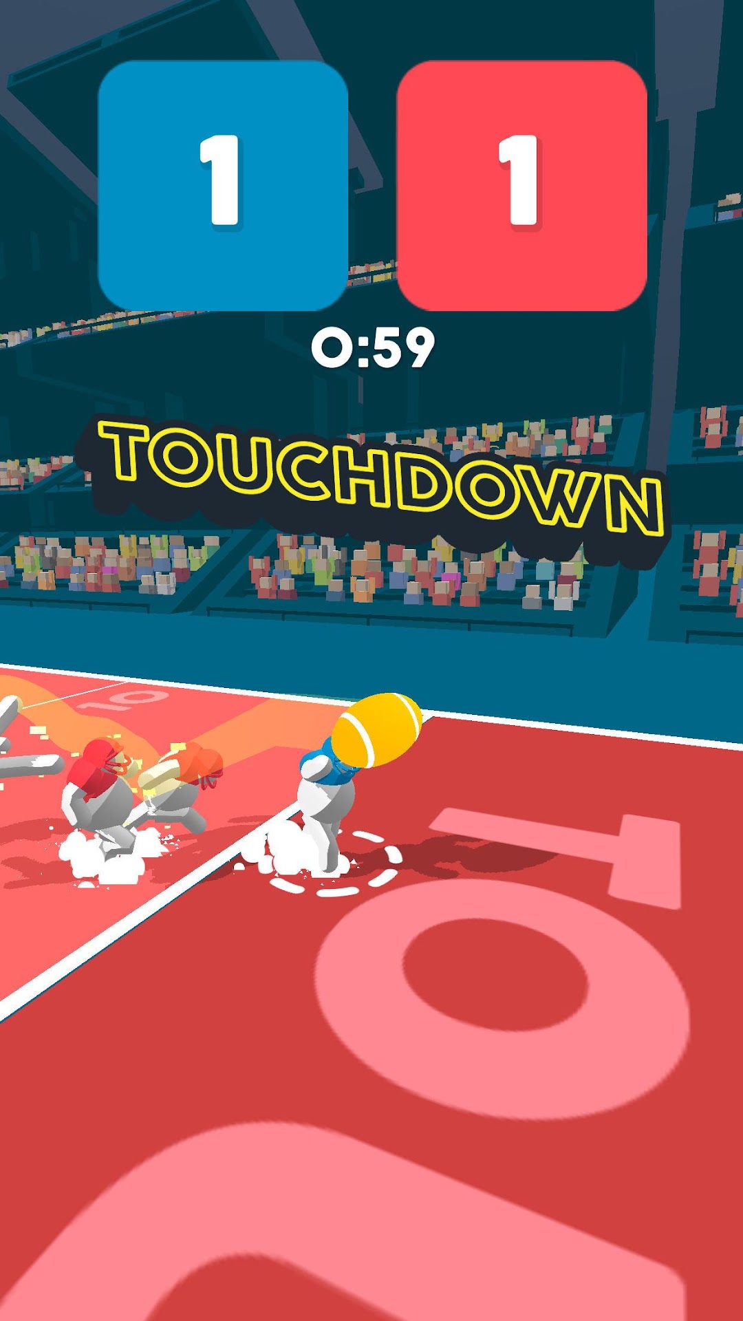 Ball Mayhem! mod apk screenshot 1