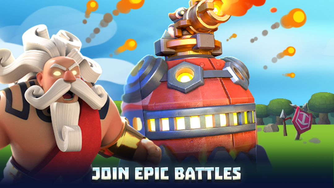 Wild Sky TD: Tower Defense RPG mod apk screenshot 3