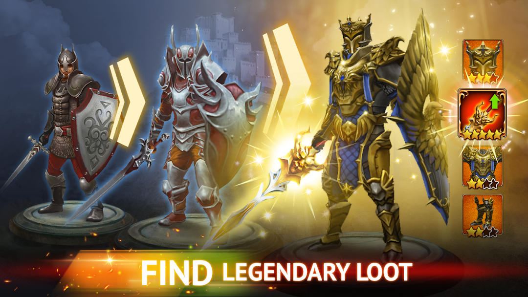 Guild of Heroes: Adventure RPG mod apk screenshot 4