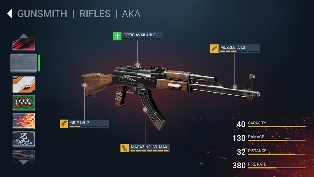 Zombeast: FPS Zombie Shooter mod apk screenshot 3