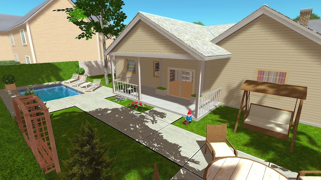 House Designer : Fix & Flip mod apk screenshot 1