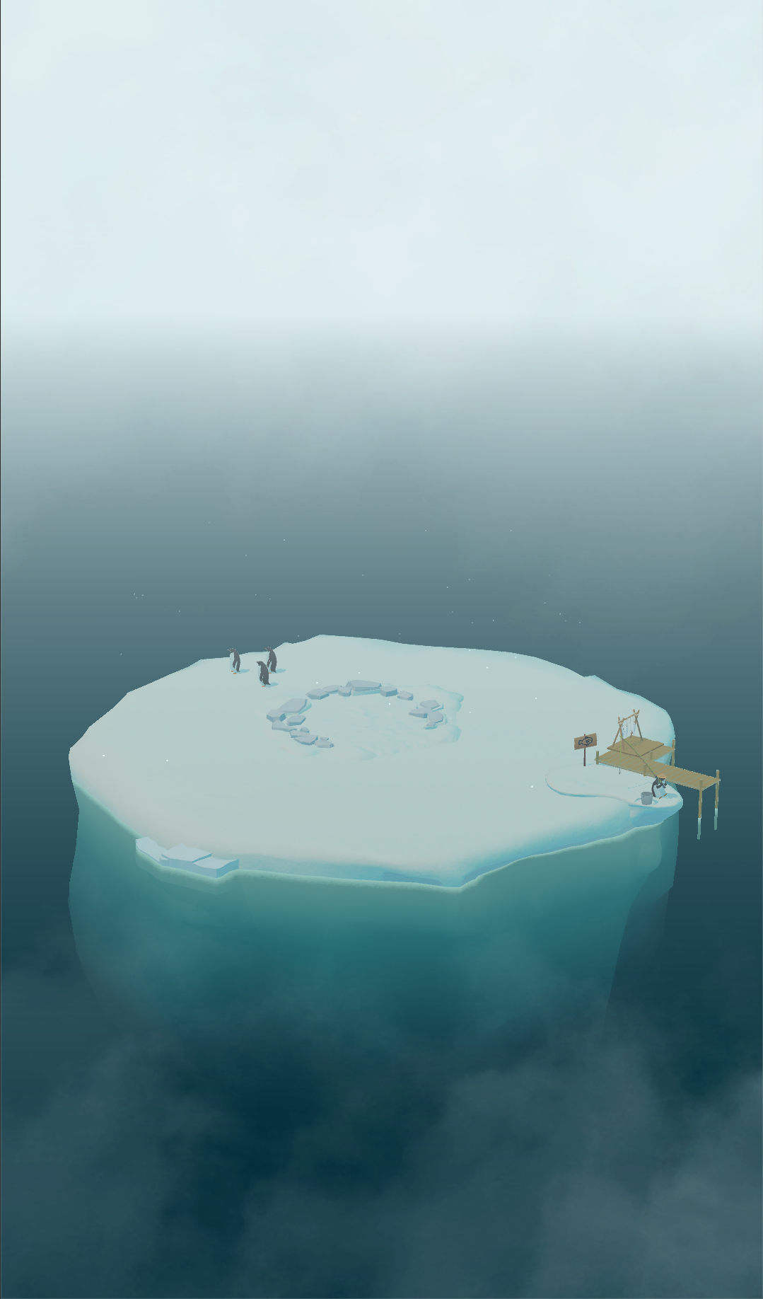 Penguin Isle mod apk screenshot 1