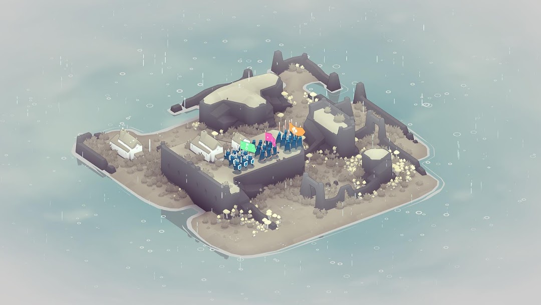 Bad North: Jotunn Edition mod apk screenshot 4