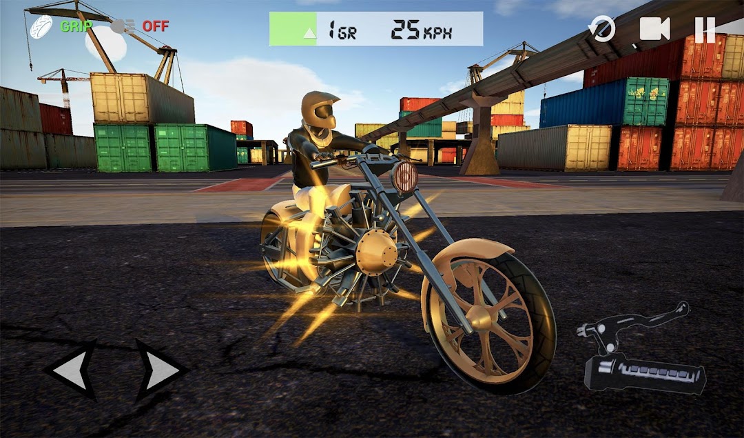 Ultimate Motorcycle Simulator mod apk screenshot 3
