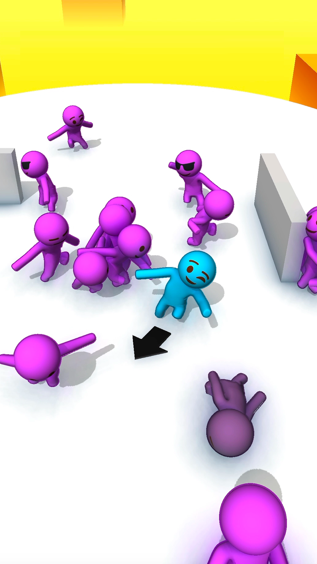 What The Fight mod apk screenshot 3