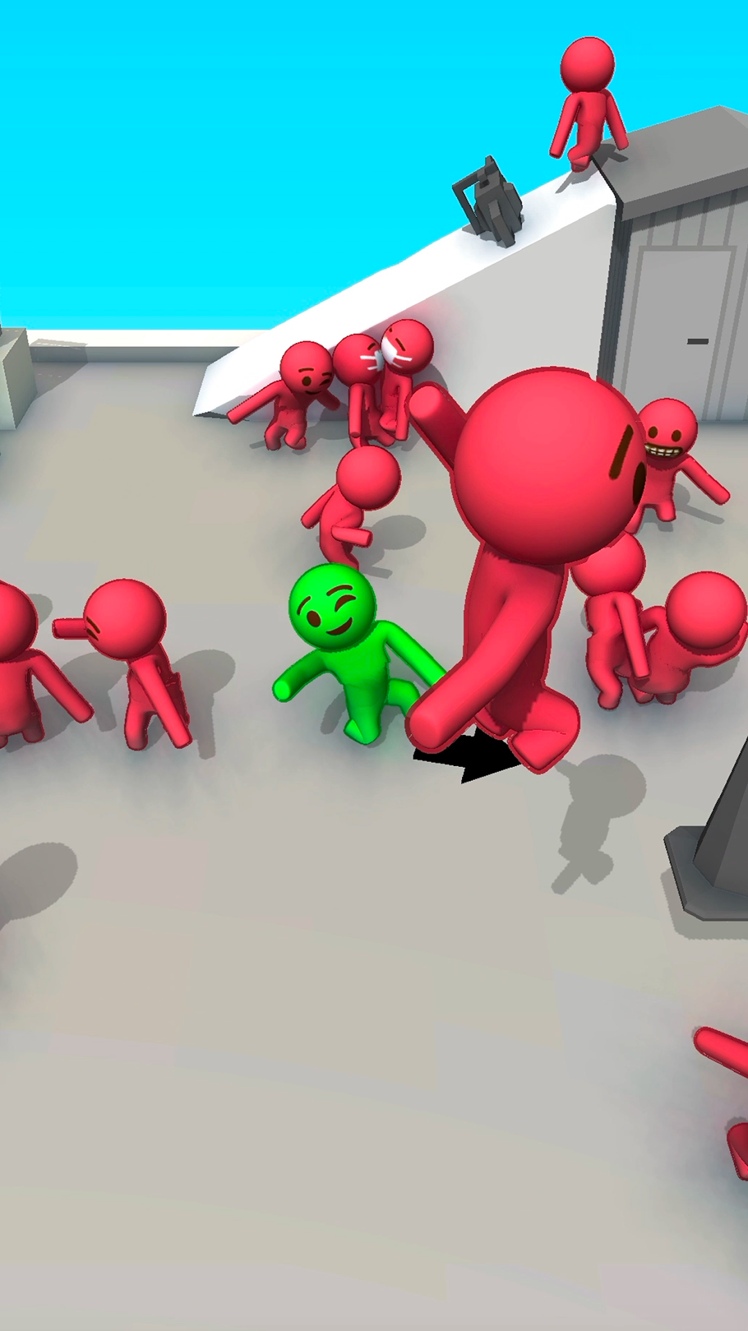 What The Fight mod apk screenshot 1