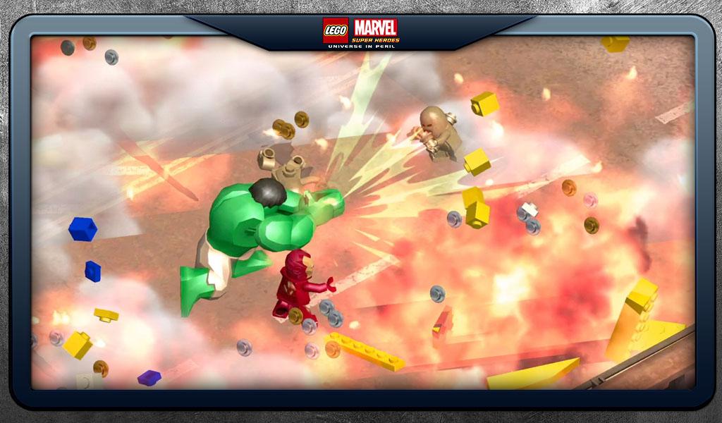 LEGO ® Marvel Super Heroes mod apk screenshot 4