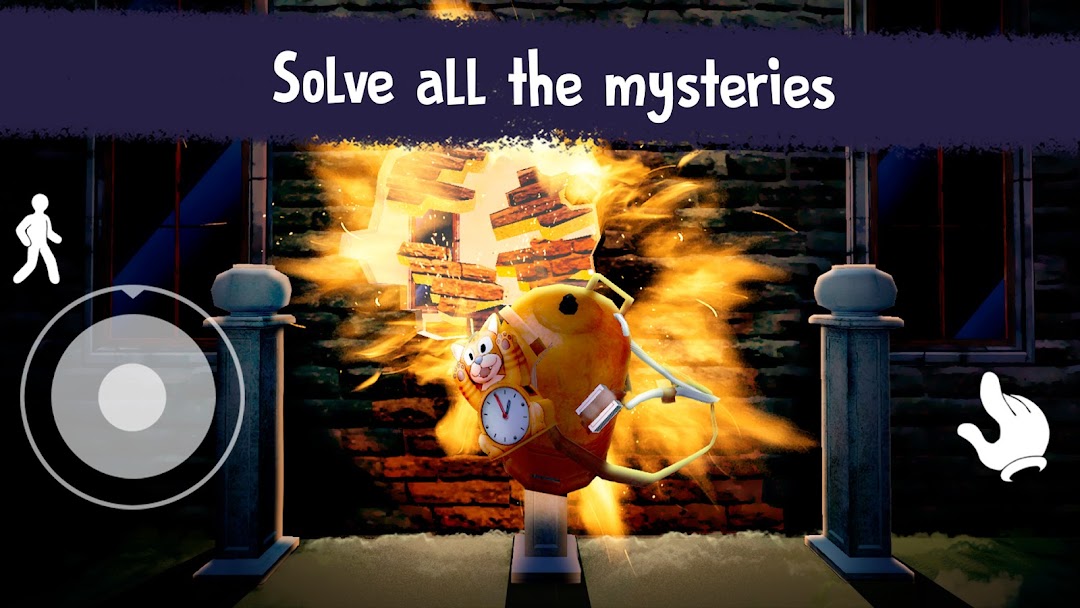 Ice Scream 2: Scary Horror mod apk screenshot 3