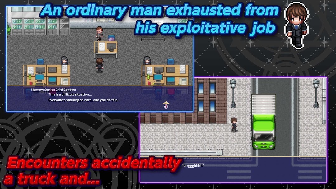 RPG Isekai Rondo mod apk screenshot 1