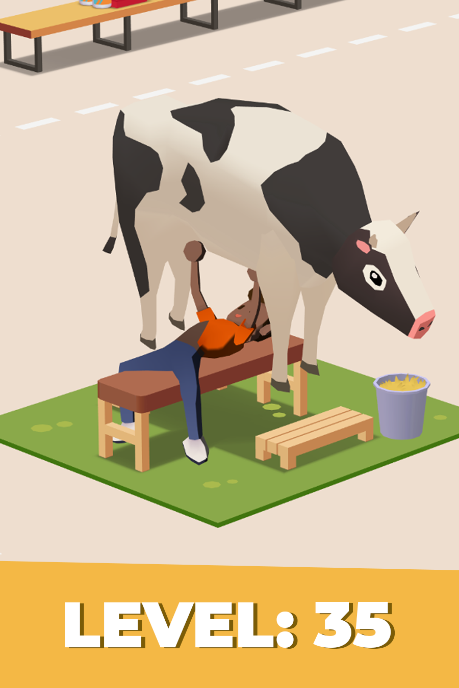 Idle Fitness Gym Tycoon - Game mod apk screenshot 2